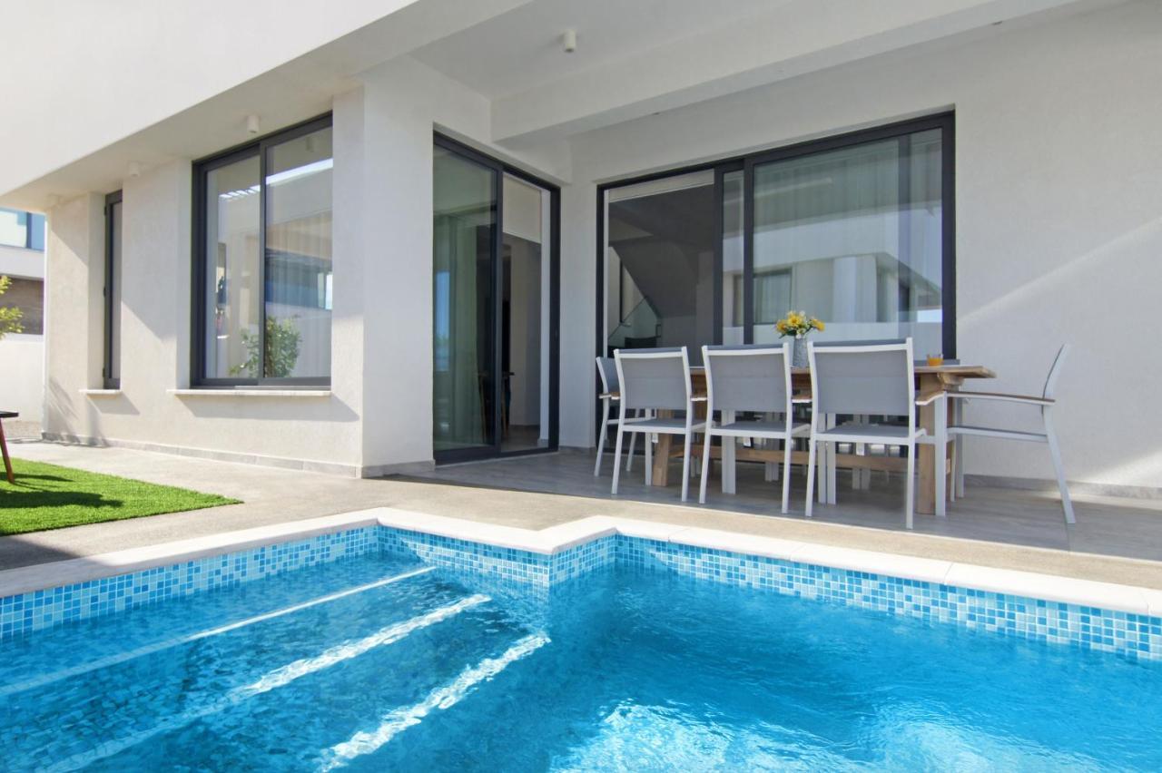 Villa Queen Eleanor Protaras Exterior photo