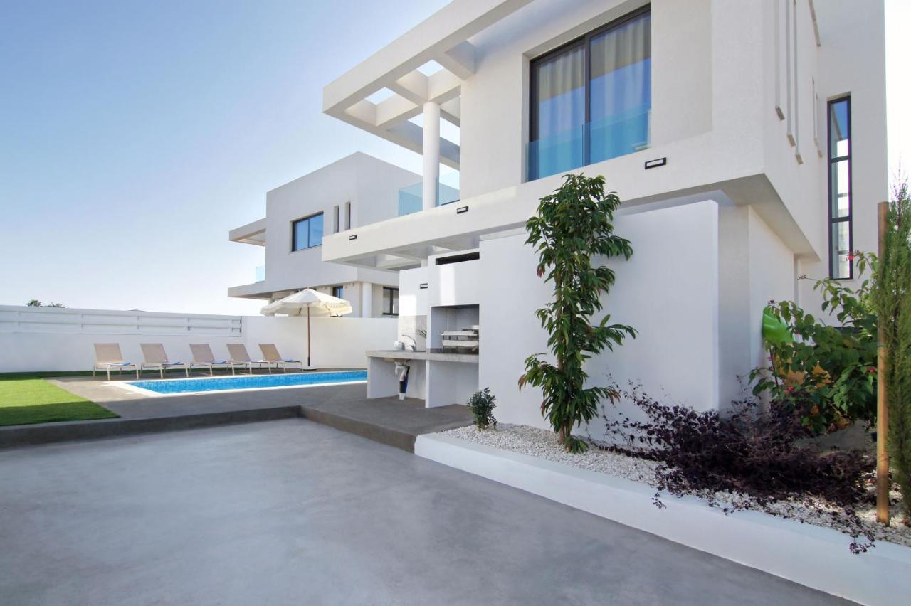 Villa Queen Eleanor Protaras Exterior photo